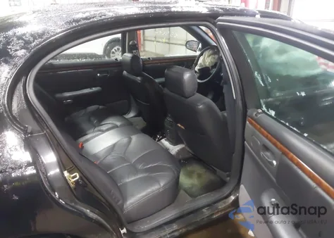 1997 Chrysler Lhs из США, поврежденный, VIN 2C3HC56F8VH774068